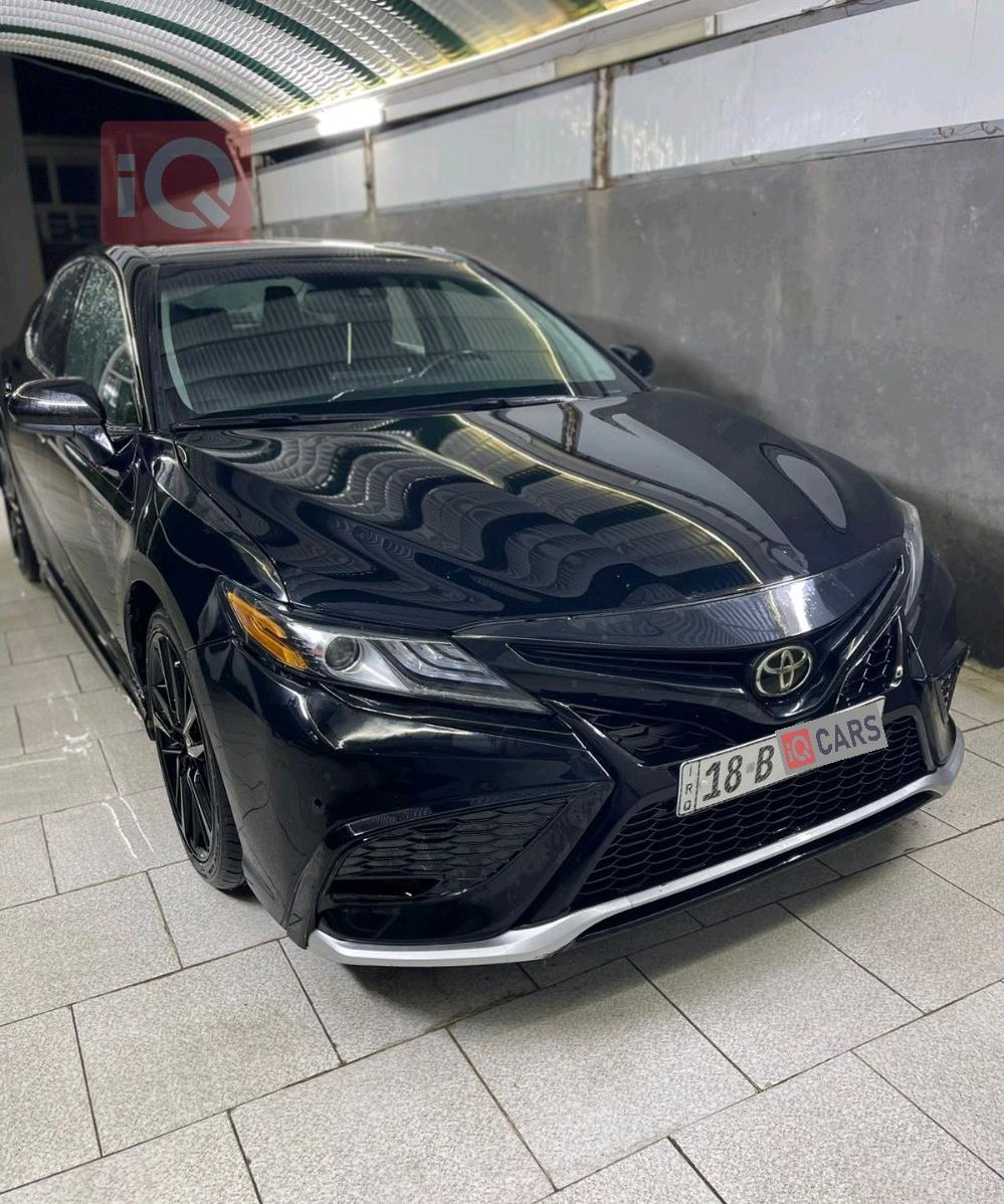 تويوتا كامري